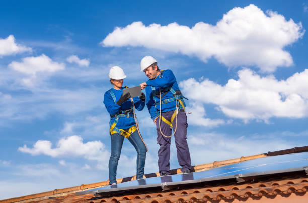 Best Roof Leak Repair  in Fox Farm College, WY